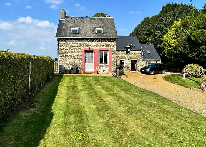 La Perruche Holiday Gite