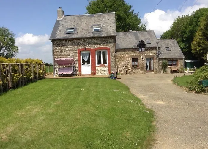 La Perruche Holiday Gite