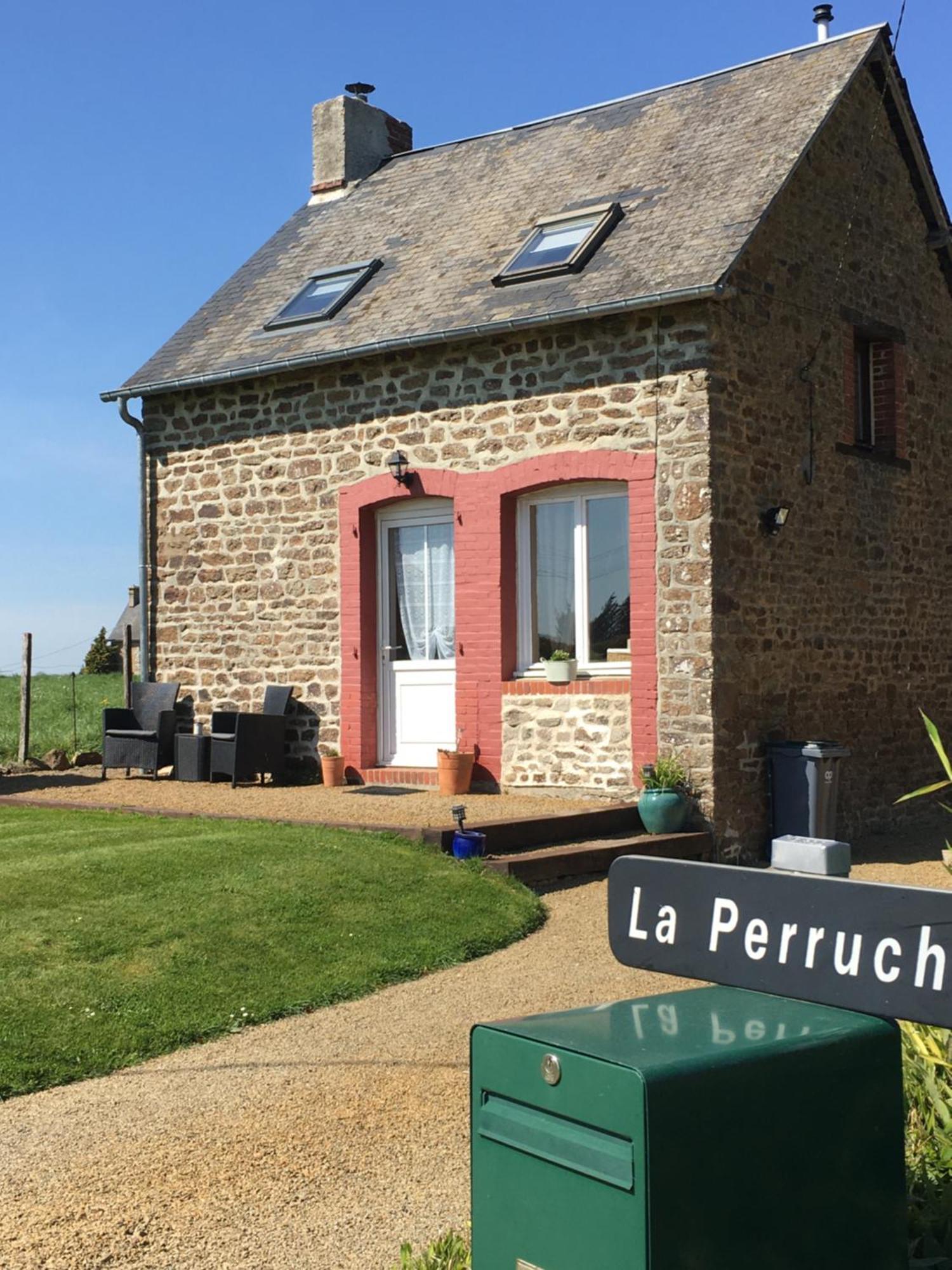 Hébergement de vacances La Perruche *