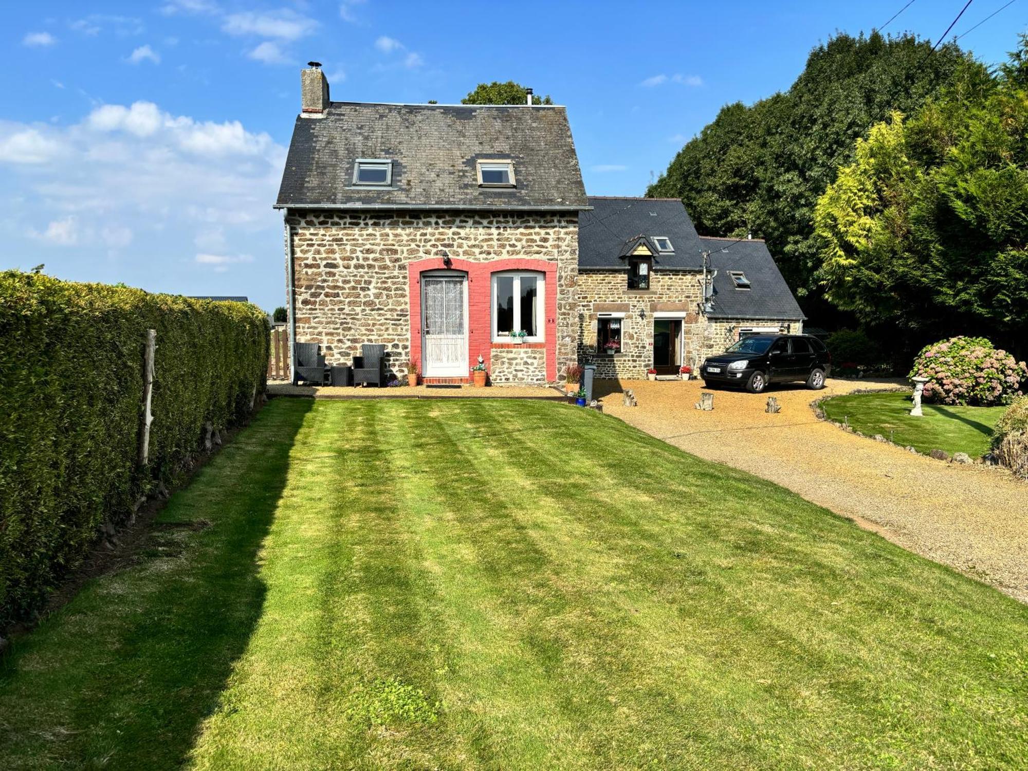 Ferienhaus La Perruche *