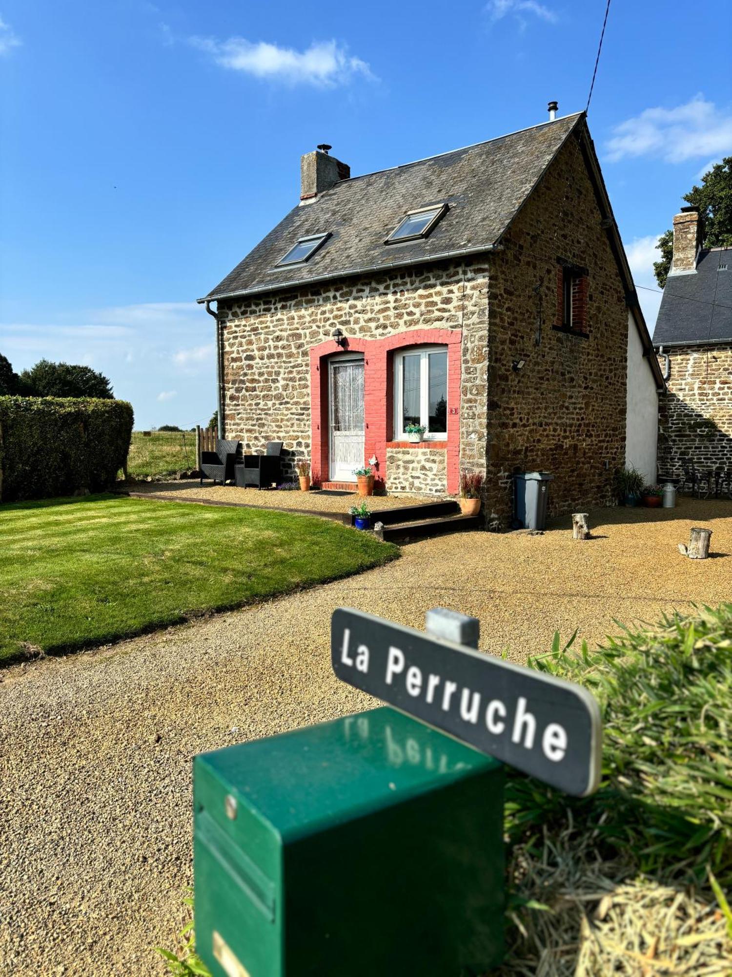 Hébergement de vacances La Perruche Heussé