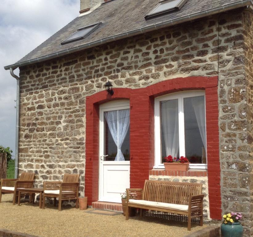 La Perruche Ferienhaus Heussé