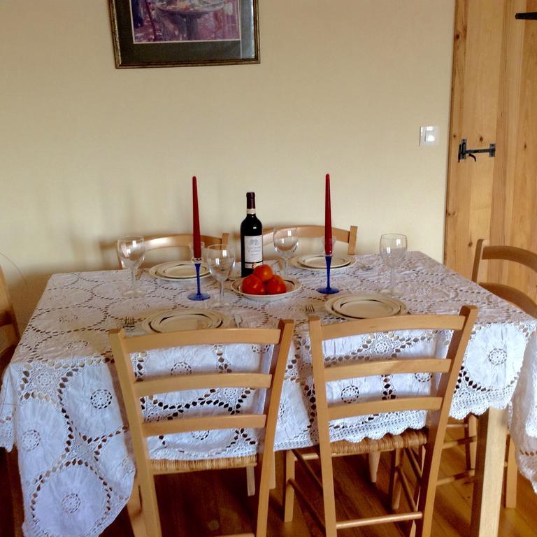 Ferienhaus La Perruche Heussé