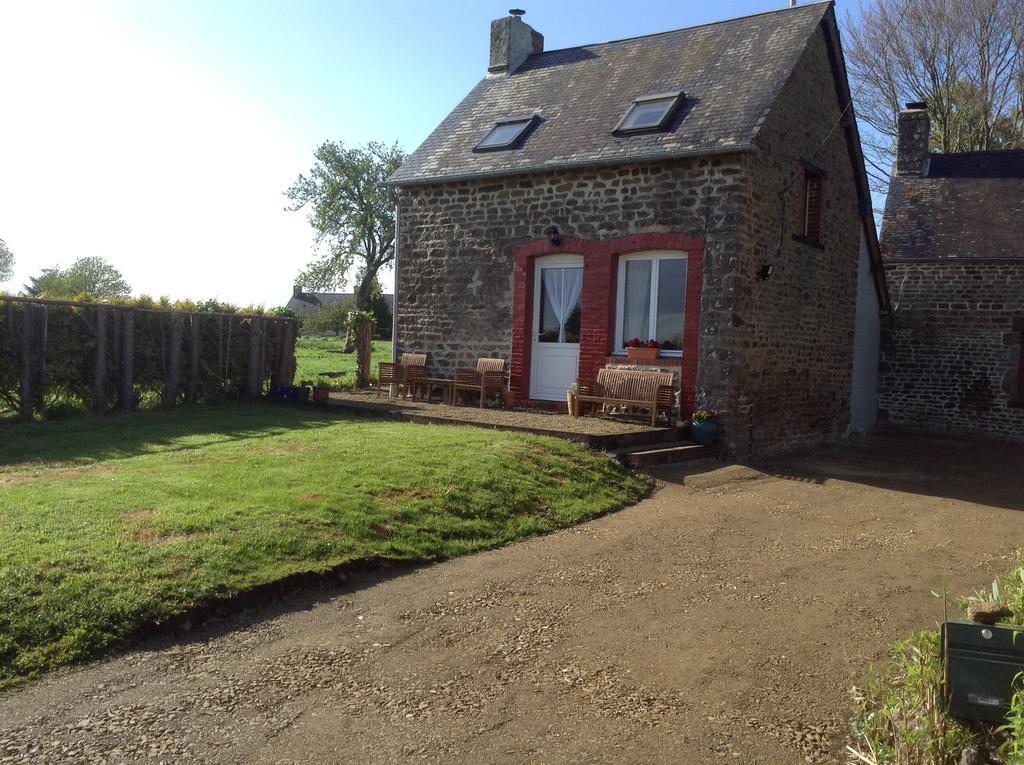 La Perruche Ferienhaus Heussé